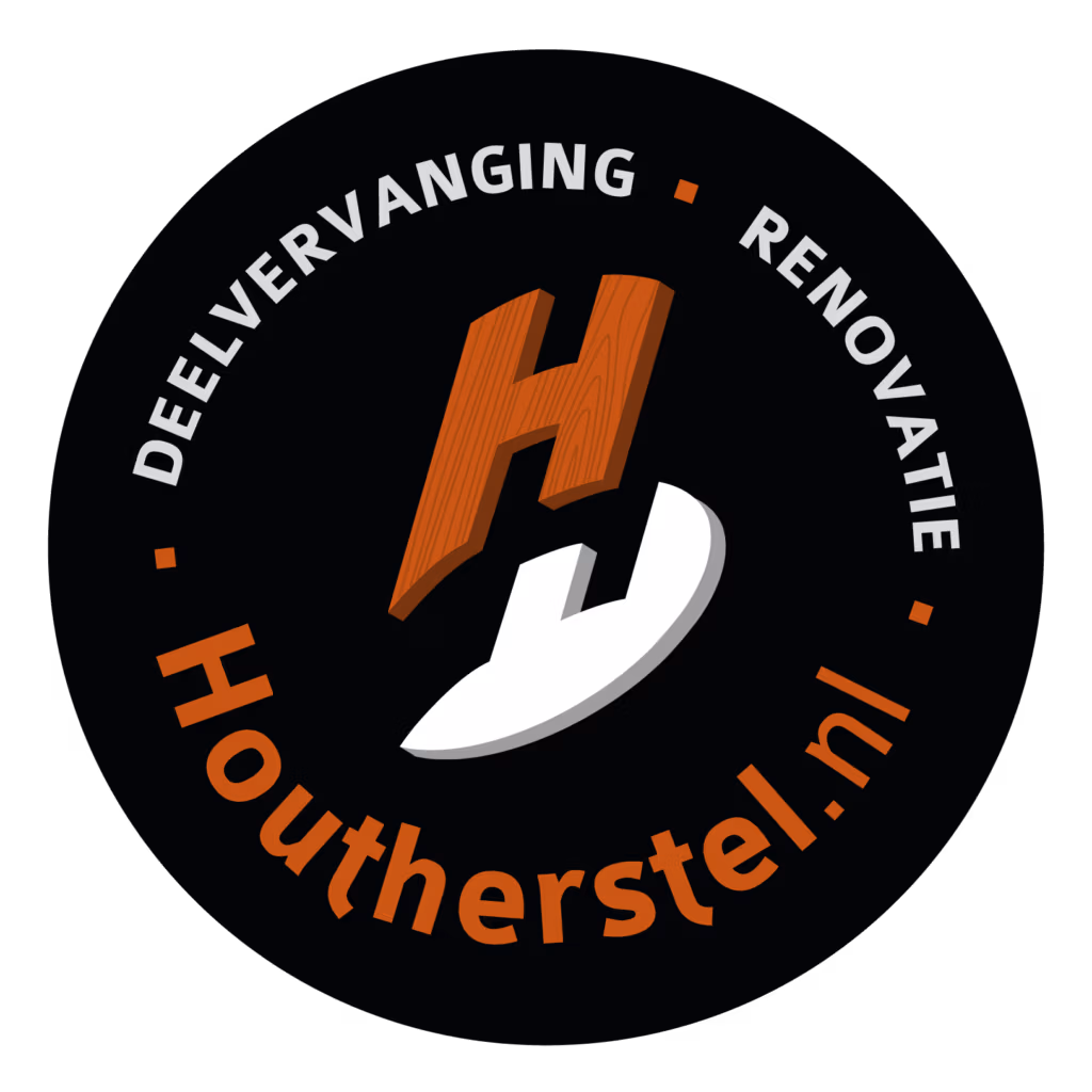 Houtherstel Logo